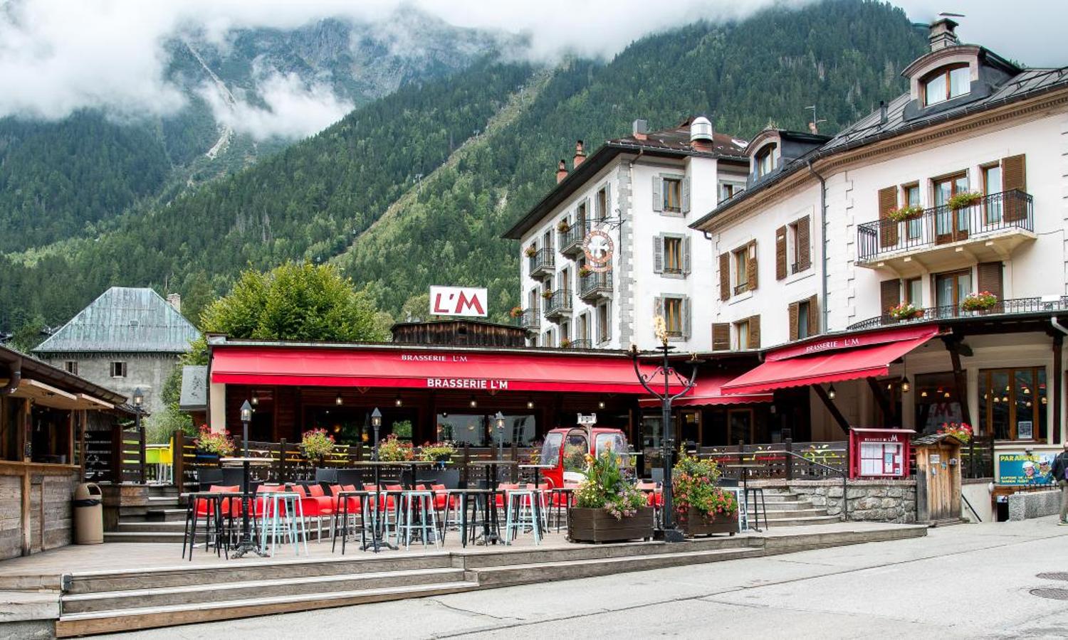 Photo La Croix Blanche