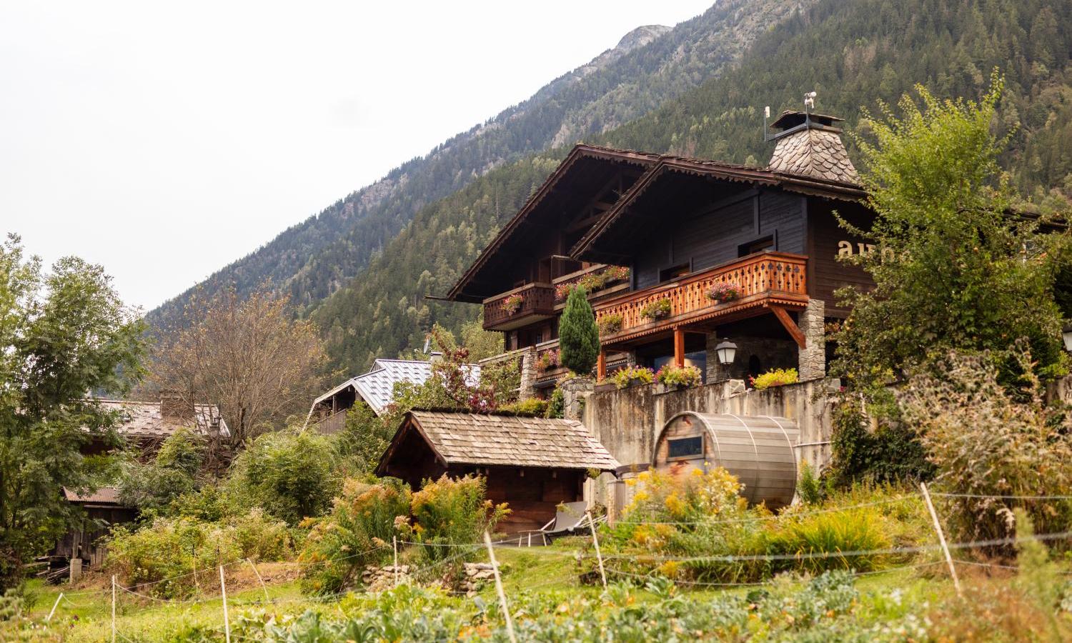 Photo Auberge du Bois Prin