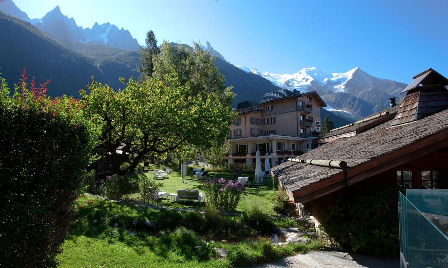 Foto del Le Hameau Albert 1er