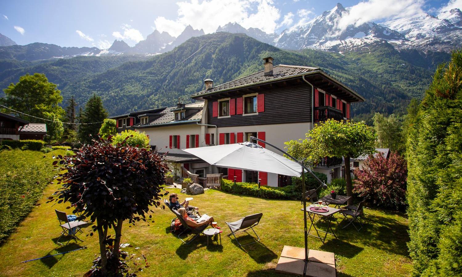 Photo La Chaumière Mountain Lodge