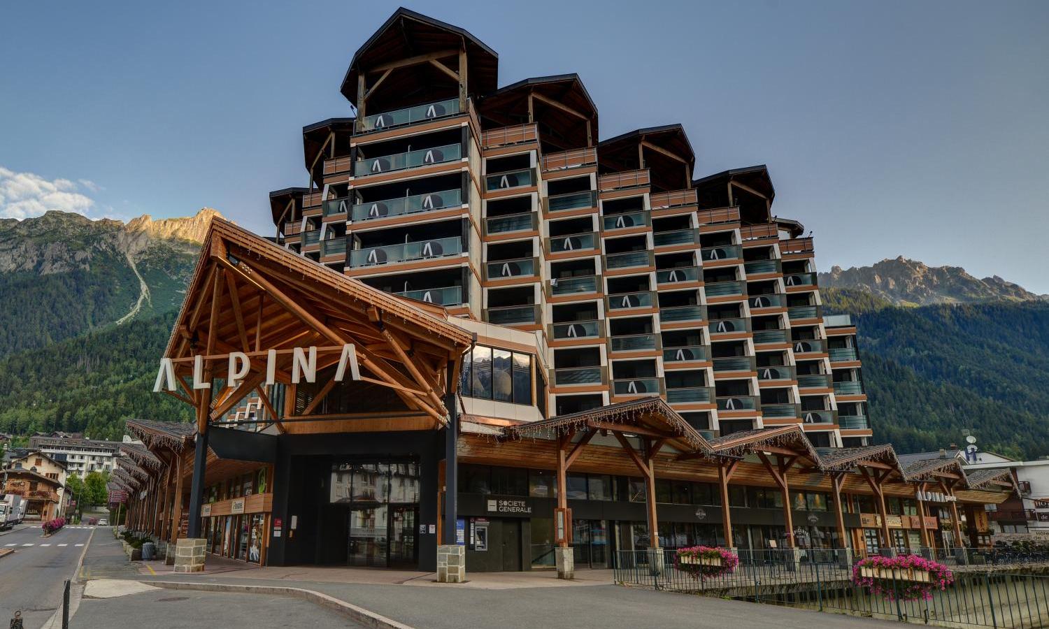 Photo Alpina Eclectic Hotel