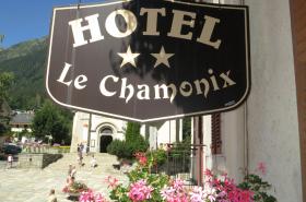 Hotel Le Chamonix - photo 10