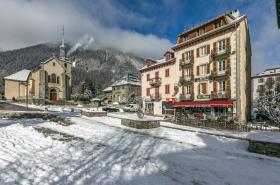 Hotel Le Chamonix - photo 4