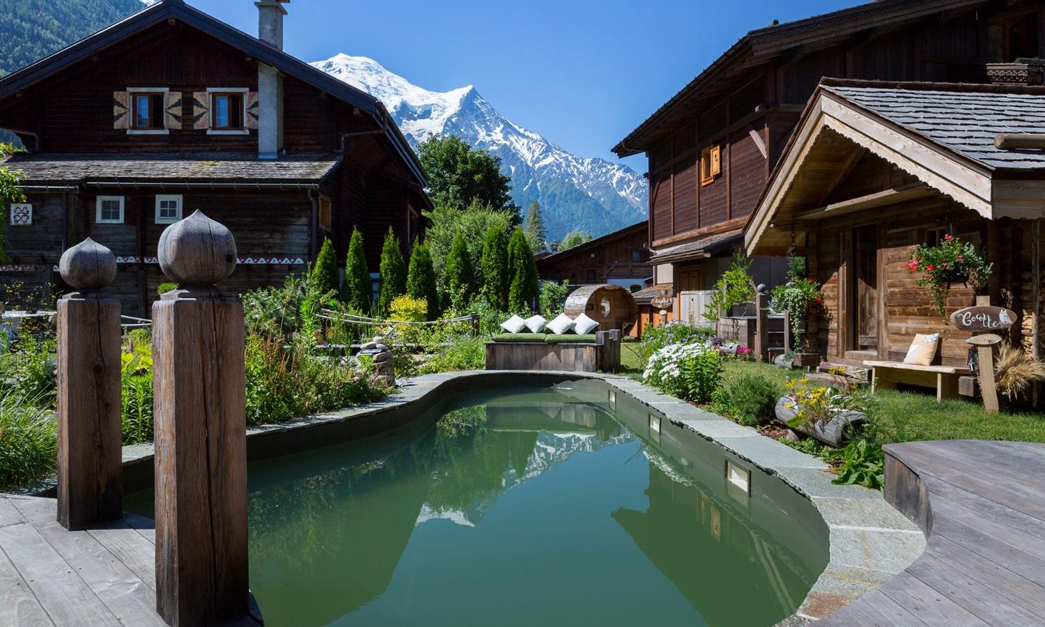 Photo Chalet-Hôtel Hermitage