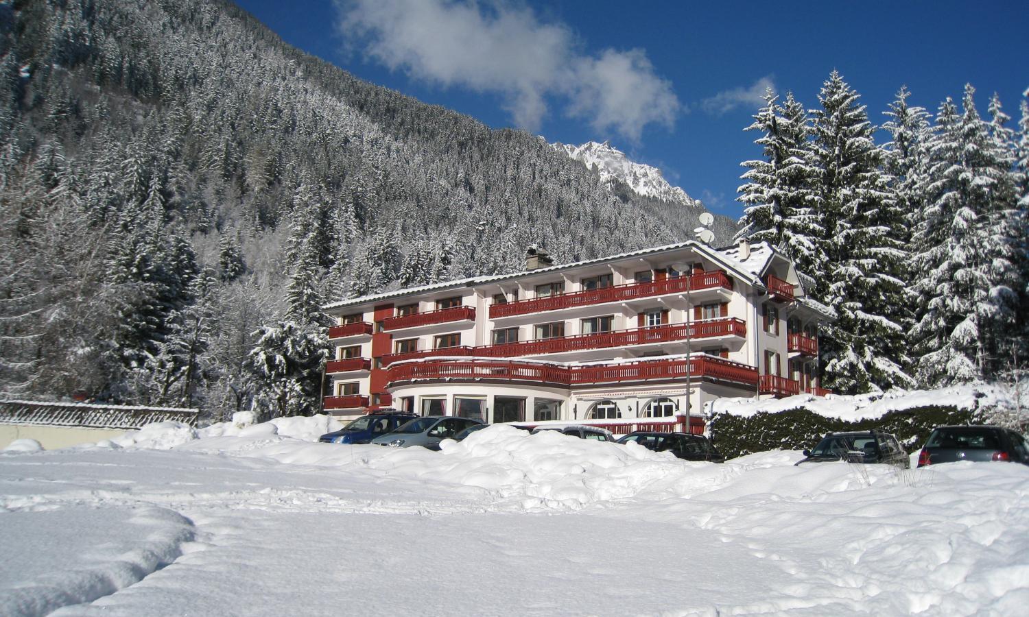 Foto del Chalet Hôtel La Sapinière