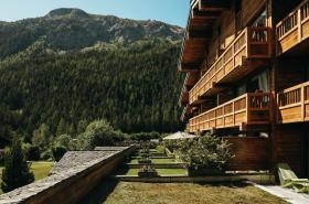 Hôtel Les Grands Montets - photo 22